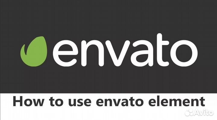 Шрифты от Envato Elements
