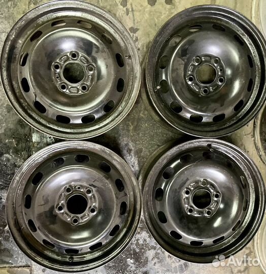 5х108 R15 Ford