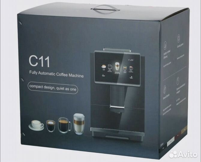 Кофемашина Dr.coffee proxima C11