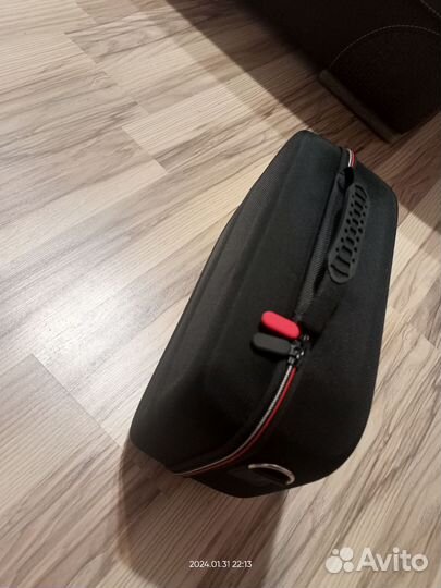 Сумка для аксессуаров и консоли Nintendo Switch