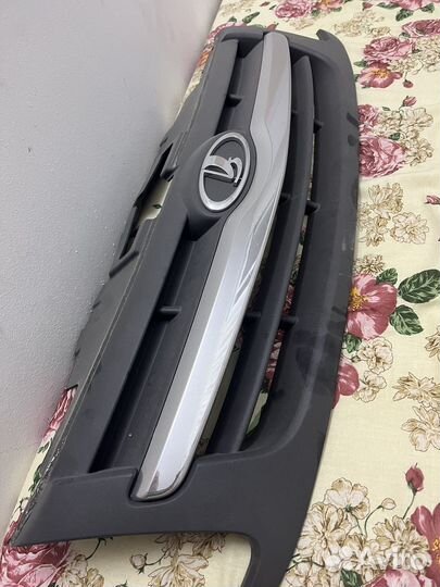 Решетка радиатора