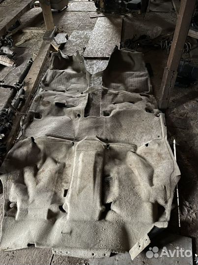 Ковровое покрытие пола,ковролин Lexus Rx 2 300/330