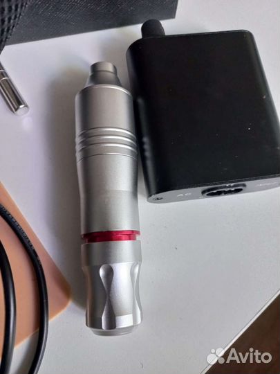 Аппарат для перманентного макияжа