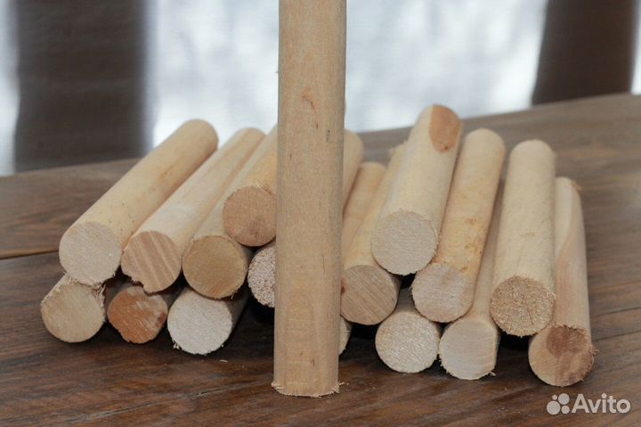 Шканты (нагеля) в ассортименте