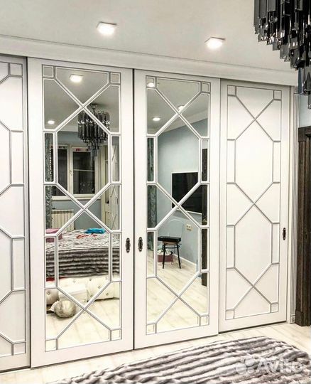 Шкафы на заказ. Рассрочка