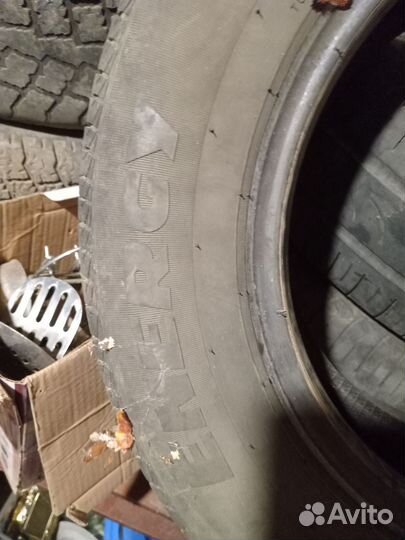 Резина летняя 13