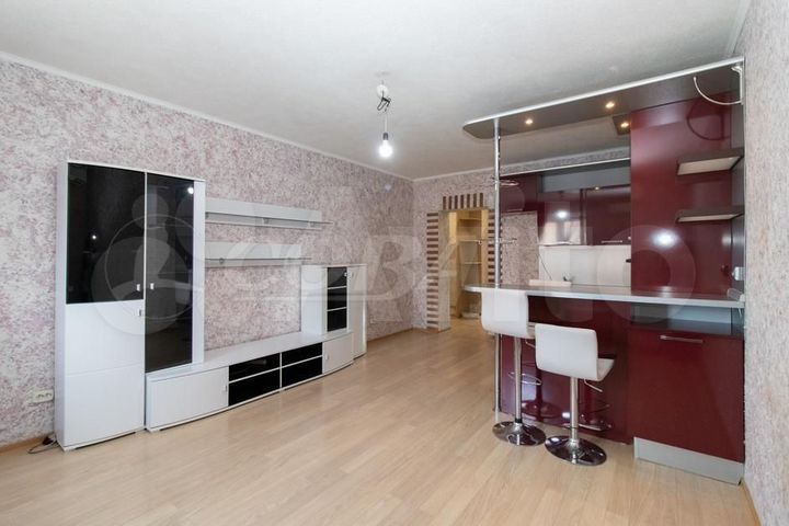 1-к. квартира, 51,2 м², 6/14 эт.