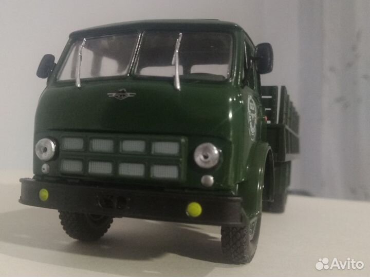 Маз-500ас