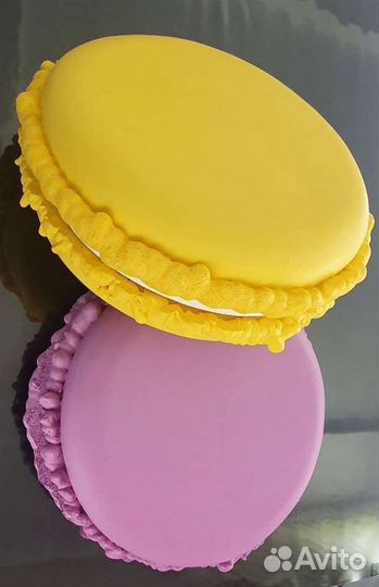 Макаруны для фотосессии