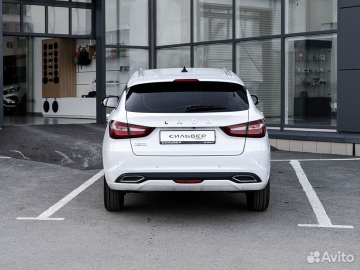 LADA Vesta Cross 1.6 МТ, 2024