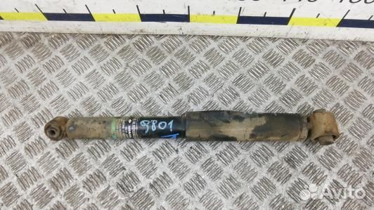 Амортизатор задний nissan X-trail T31 (98O01MF01)