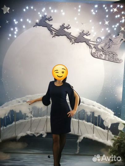 Вечернее платье