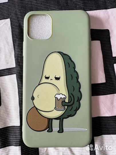 Чехлы на телефон iPhone 11 pro max