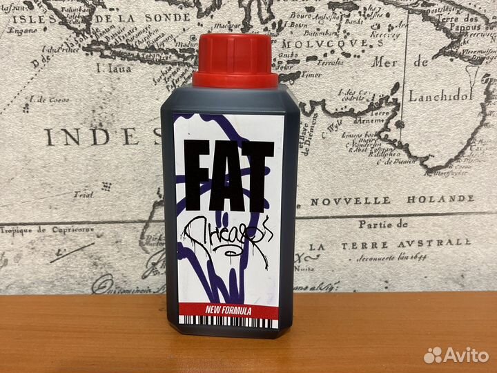 Заправа для маркеров FAT 200мл