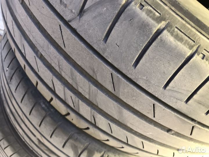 Kumho Ecsta PS71 255/55 R18 109Y