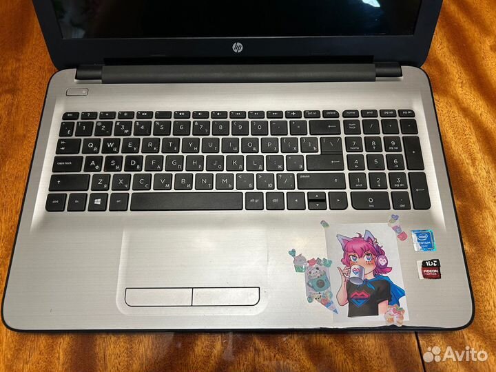 Ноутбук HP Pavilion tpn-c125