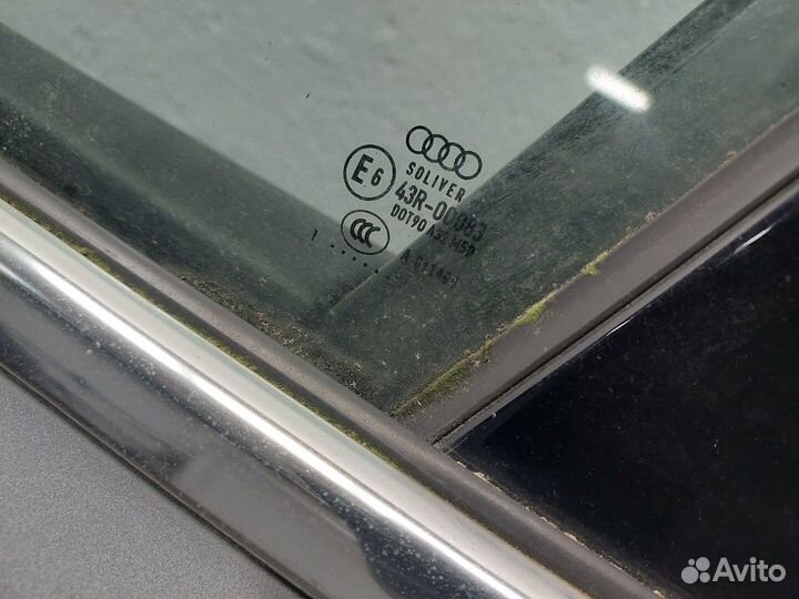 Дверь боковая левая передняя Audi A6 (C7)