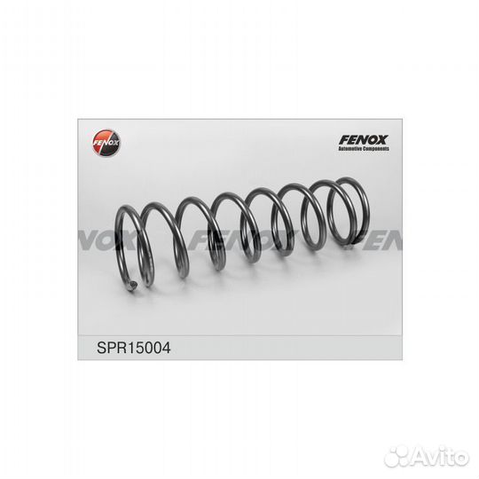 Пружина подвески hyundai sonata EF 04