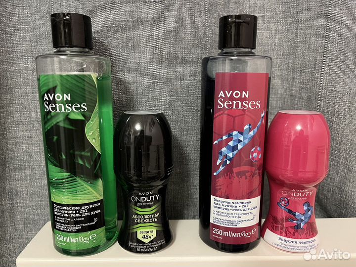 Эйвон. Подарочный набор