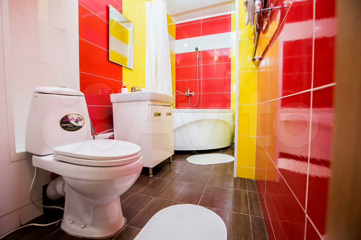 Квартира-студия, 34 м², 9/23 эт.