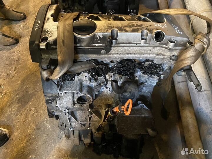 Двигатель VW/Audi 2,0 ALT 01-07