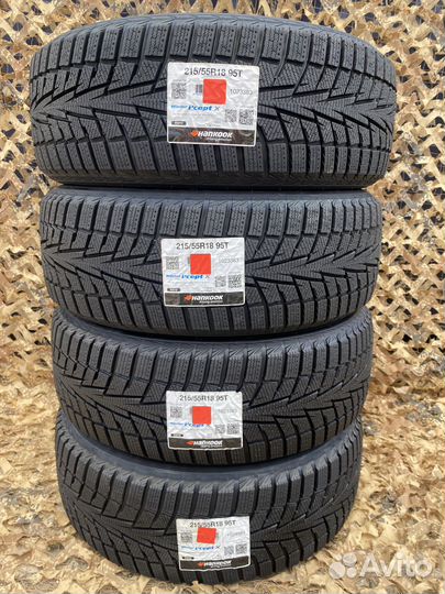 Hankook Winter I'Cept X RW10 215/55 R18 95T