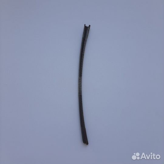 Пилки для ручного лобзика по дереву, СССР (15 шт.)