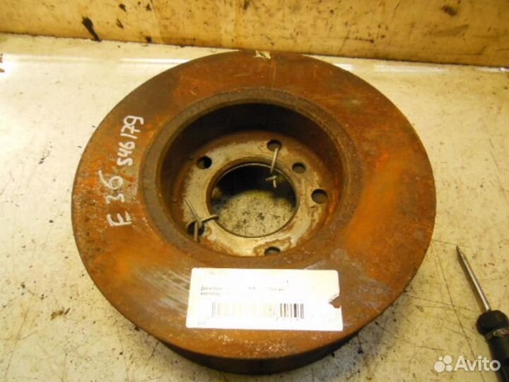 Диск тормозной передний BMW 3-Series/M3