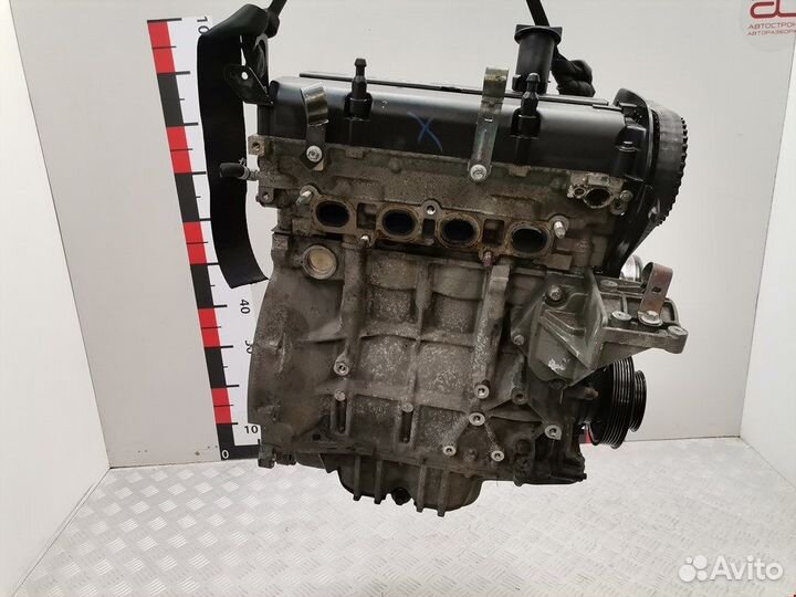 Двигатель (двс) для Ford Fiesta 5 M7JB