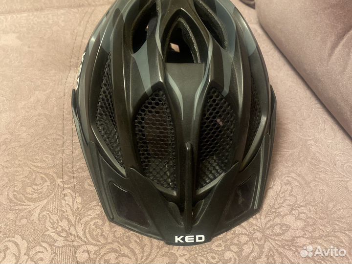 Велошлем ked