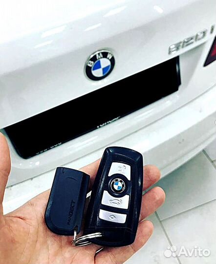 Сигнализация с автозапуском