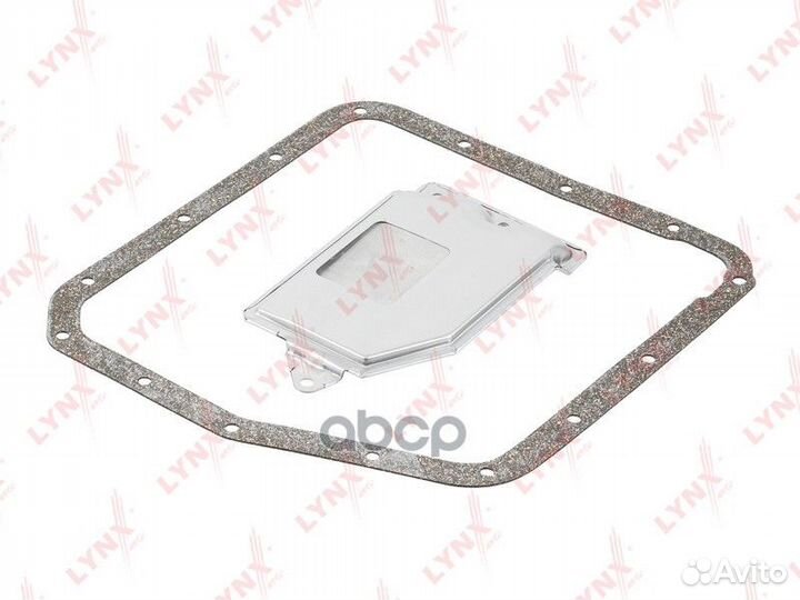 Фильтр АКПП LT1080 lynxauto
