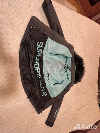 Горнолыжный костюм женский