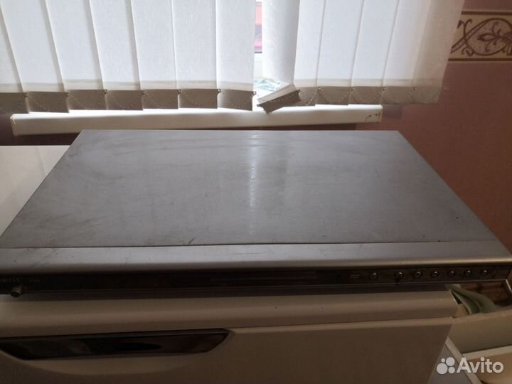 DVD-плеер Sokol S-3312K