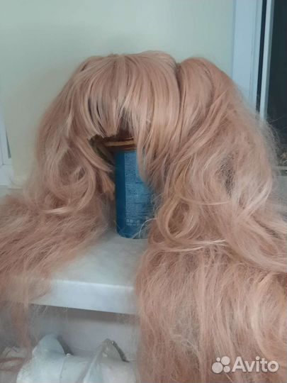 Парик Джунко Эношима Данганронпа