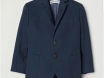 Новый пиджак H&M р.98 с этикеткой