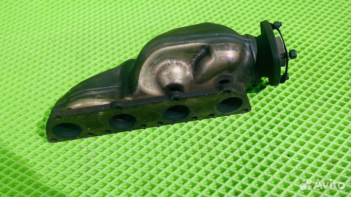 Выпускной коллектор Audi A8 D3 (4E) 2002-2010