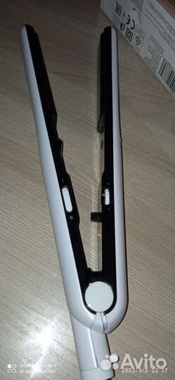 Выпрямитель для волос Rowenta Optiliss SF3210F0