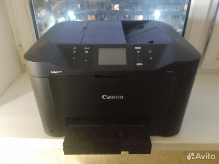 Мфу Canon Maxify MB5140