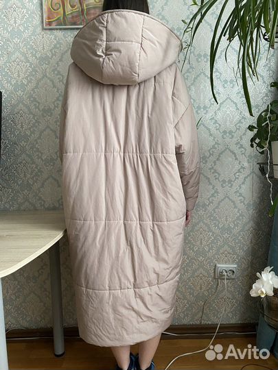 Пуховик женский