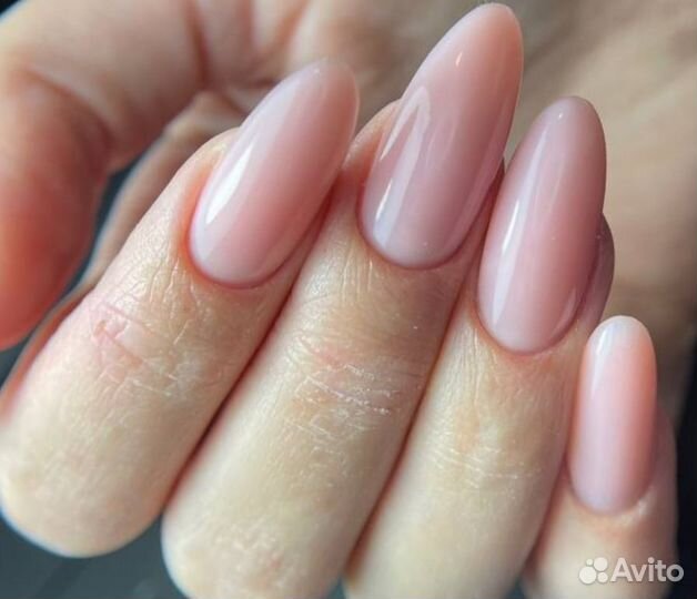 Маникюр, гель лак, наращивание ногтей