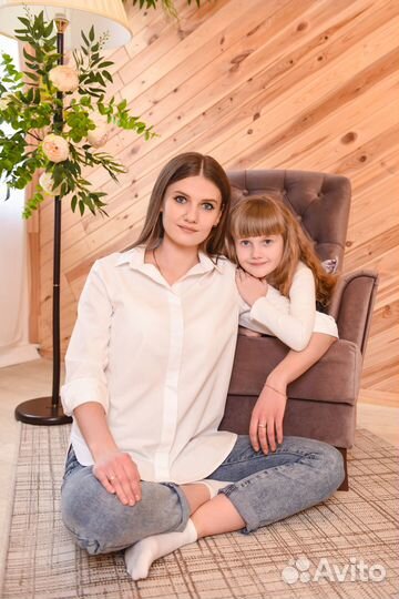 Фотограф в студии/на улице/на мероприятии