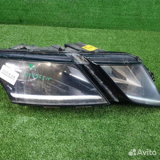 Фара правая Шкода Октавия А7 (2017-2020)