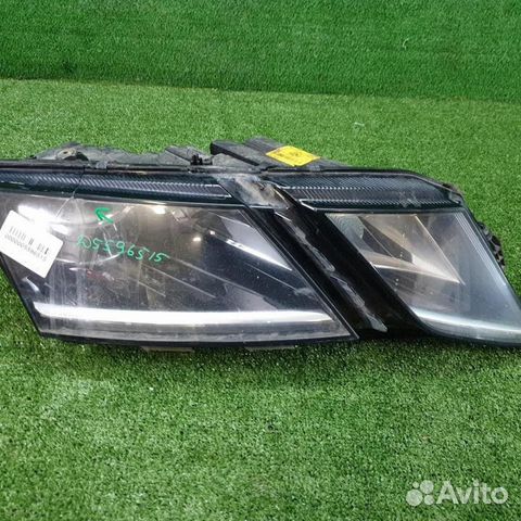 Фара правая Шкода Октавия А7 (2017-2020)