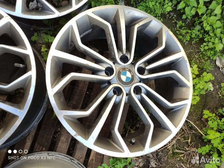 Диск на bmw r 18 2шт