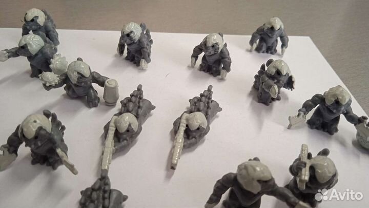 Фигурки Атомикрон оригинальные