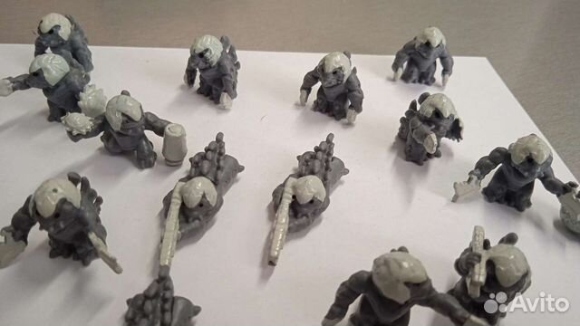 Фигурки Атомикрон оригинальные