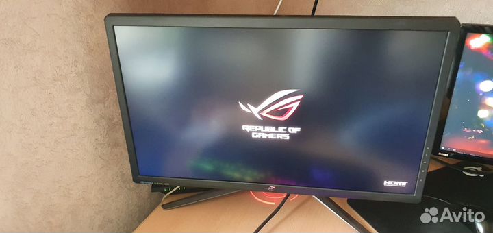 Монитор asus ROG Swift PG27UQ (4k 144hz hdr)