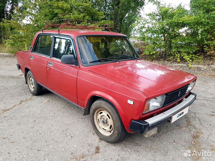 ВАЗ 2105, 1991