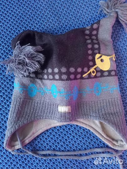 Шапка детская